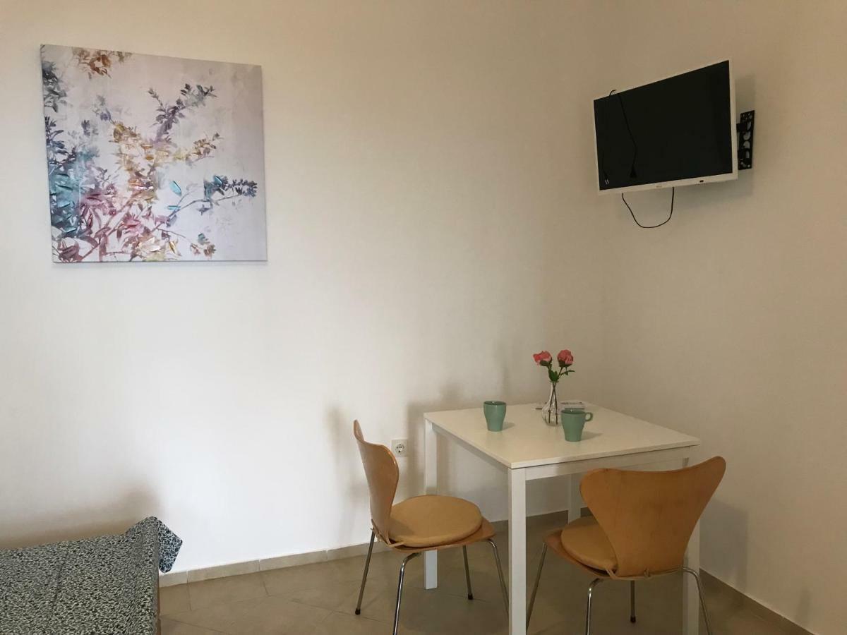 Studio Apartment Milla ริเยกา ภายนอก รูปภาพ